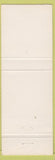 Matchbook Cover - Sabatino's Italian Restaurant Baltimore MD WEAR