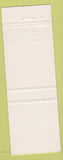 Matchbook Cover - Pizza Place Restaurant Leaning Tower