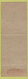 Matchbook Cover - Savoy Restaurant Toronto? ON