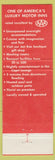 Matchbook Cover - Reading Motor Inn PA