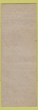 Matchbook Cover - Nugget Hotel Winnipeg MB