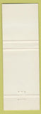 Matchbook Cover - Iris Foods Grocery? Los Angeles CA