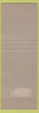Matchbook Cover - Exchange Cafe Winnipeg MB