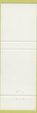 Matchbook Cover - Confederation Place Hotel Kingston ON Whisker's