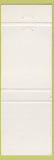 Matchbook Cover - Motel LE Marquis Montreal QC