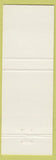 Matchbook Cover - Graham's Style Store Men's Clothes Dubuque IA
