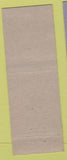 Matchbook Cover - Cayuga Rock Salt Myers NY Farley Gannett