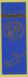 Matchbook Cover - Nathan Hale Hotel Cocktail Lounge Willimantic CT