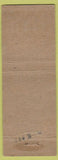 Matchbook Cover - Methodist Hospital Indianapolis IN lighthouse