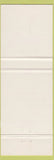 Matchbook Cover - Baie Bleaue Hotel Motel Carleton QC