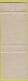 Matchbook Cover - Hotel Motel Normandie Rimouski Est QC
