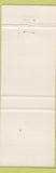 Matchbook Cover - Ivan and Sons Builders Bathurst Moncton NB
