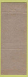 Matchbook Cover - Eugene Wald Jewelery Milwaukee Green Bay Appleton WI WEAR