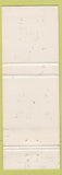 Matchbook Cover - Angie's Kitchen ST Agatha ON Waterloo