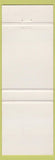 Matchbook Cover - Jonasson's Mountain View Lodge McCreary MB