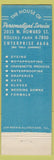 Matchbook Cover - Mayfair Cleaners Rogers Park IL Chicago