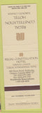 Matchbook Cover - Regal Constellation Hotel Toronto ON