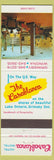 Matchbook Cover - Casablanca Motel Hotel Grimsby Winona ON