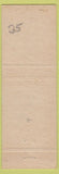 Matchbook Cover - Le Claire Hotel Moline IL TAN WEAR