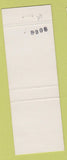 Matchbook Cover - Tex Ann Motel Palestine TX