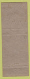 Matchbook Cover - Eugene Wald Jewelery Milwaukee Green Bay Appleton WI WEAR
