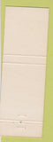 Matchbook Cover - Hospital TV Rentals