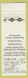 Matchbook Cover - Trade Winds Craigville Beach Cape Cod MA