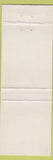 Matchbook Cover - Tyson's Mens Clothes Port Charlotte FL