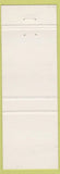 Matchbook Cover - Jurgens The Towne Toronto ON