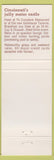Matchbook Cover - Drawbridge Fort Mitchell KY Cincinnati OH