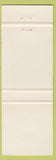 Matchbook Cover - Sherwood Inn Glen Orchard ON