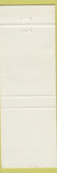 Matchbook Cover - Towanda Motel Restaurant PA