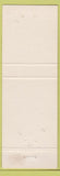 Matchbook Cover - Henry's Restaurant Fresno CA pink