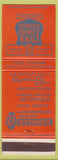Matchbook Cover - Furr Food Stores Amarillo TX Colorado TX NM