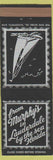 Matchbook Cover - Murphy's Fort Lauderdale FL ship