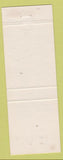 Matchbook Cover - Henry's Restaurant Fresno CA orange