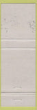 Matchbook Cover - Twin City Community Credit Union Waterloo ON