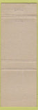 Matchbook Cover - Clarendon Hotel Montreal QC WEAR