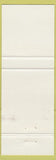 Matchbook Cover - UAP Auto Parts Redwater AB