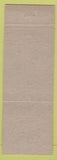 Matchbook Cover - RMS Hotel Severin Indianapolis IN 1954 pinup bowling