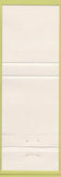 Matchbook Cover - UAP Auto Parts Dalhousie NB