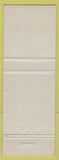 Matchbook Cover - Wolseley Barracks London ON Canadian military
