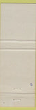 Matchbook Cover - Queen's Hotel Peterborough Grenadier Lounge
