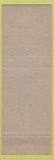 Matchbook Cover - RMS Hotel Severin Indianapolis IN 1954 pinup Good Mixer