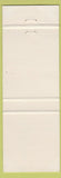 Matchbook Cover - Norm's Confectionery oil gas Notre Dame MB green