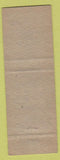 Matchbook Cover - CMCP Chase Manhattan Bank Charge Card