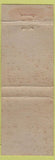Matchbook Cover - General Electric Toronto ON