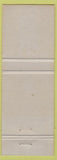 Matchbook Cover - Royal Embassy Hotel Montreal QC