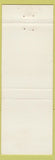 Matchbook Cover - First National Bank  Hazleton PA 1963