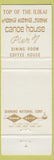 Matchbook Cover - Ilikai Hotel Waikiki Hawaii STAIN